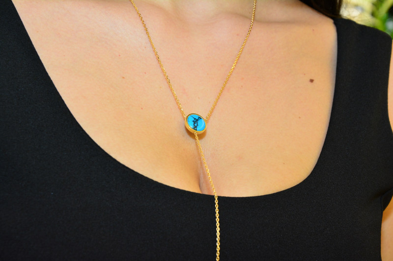 Grand Opening of Jeanette Saade Jewelry Shop